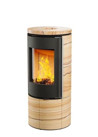 фото Печь-камин Астов R1.0 K Max