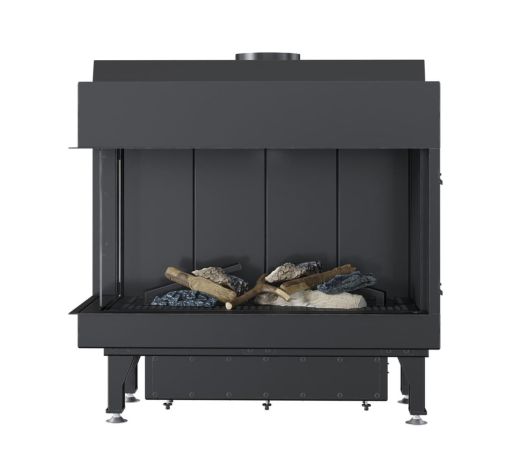 фото Топка газовая Kratki PRO LEO/L/70