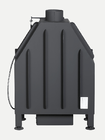 фото Каминная топка Альфа 700В-150