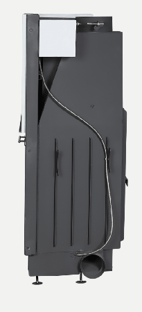 фото Каминная топка Вега 800В