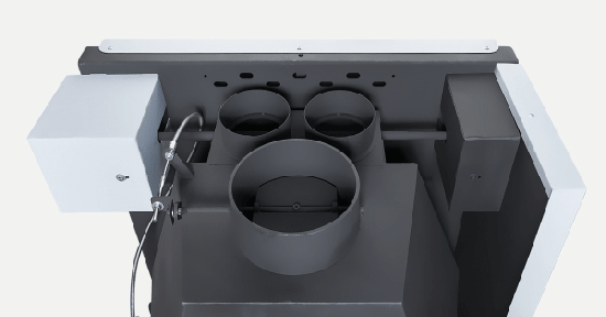 фото Каминная топка Вега 800В