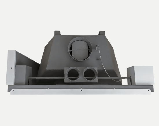 фото Каминная топка Вега 1200В