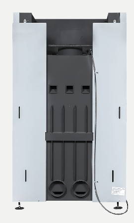 фото Каминная топка Дельта 800L