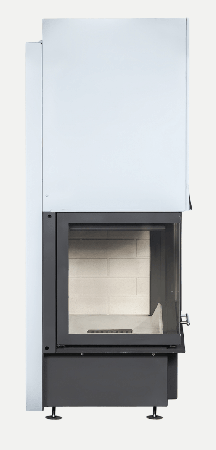 фото Каминная топка Дельта 800L