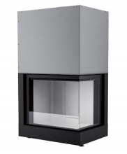  фото Каминная топка MCZ Forma 75 DX/SX (Форма 75)