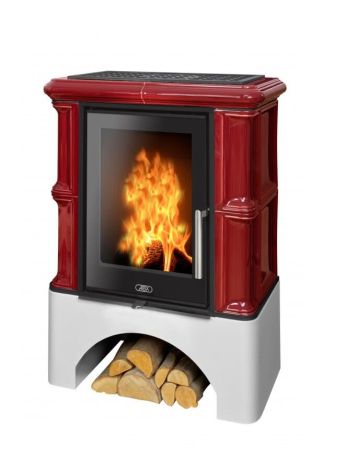 фото Печь-камин ABX BAVARIA EXclusive Orion