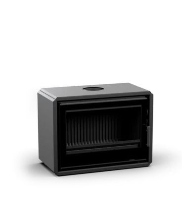 фото Печь-камин Астов Легго с дровником (ПК 7454)