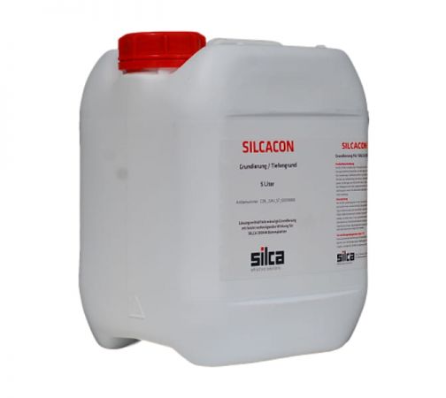 фото Silcacon grundierung, 5L грунтовка