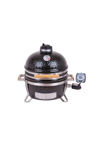 фото Гриль-барбекю Icon Black Monolith