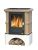 фото Печь-камин ABX BAVARIA K с теплообменником