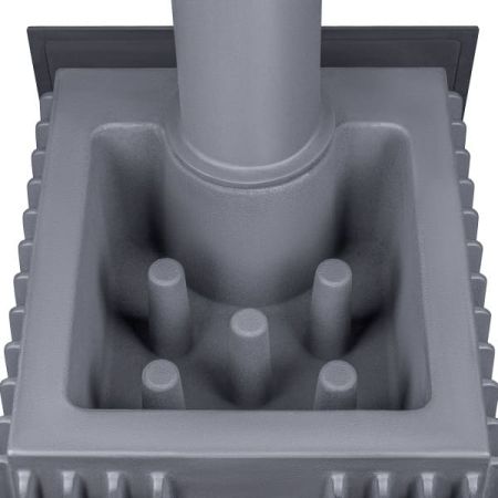 фото Печь для бани Гефест Grom 50 П2 под обкладку