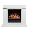 Каминокомплект Lindos с очагом Engine 56-600 LL Dimplex