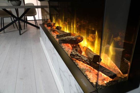 фото Очаг электрокамина Dimplex Ignite Ultra 40