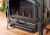 фото Печь-камин Isotta con cerchi La Nordica с плитой