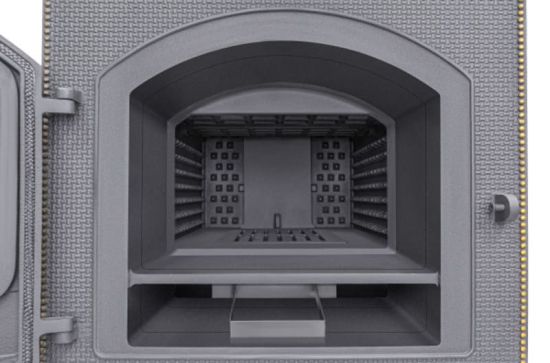 фото Печь для бани Гефест Grom 50 П2 под обкладку