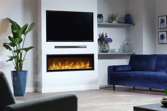 фото Очаг электрокамина Dimplex Ignite Evolve 100