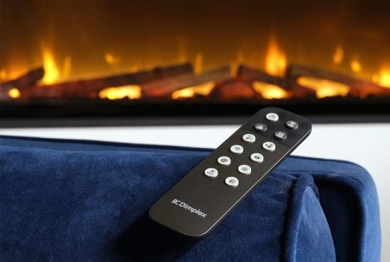 фото Очаг электрокамина Dimplex Ignite Evolve 50