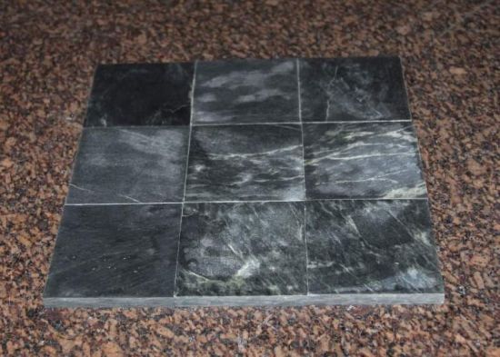 фото Плитка талькомагнезит шлифованный Классик 200/50