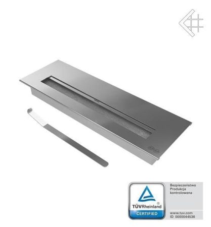 фото Биоконтейнер из кислотоустойчивой стали Grand, TUV  KRATKI