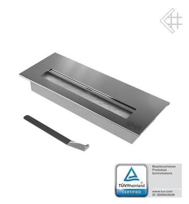  фото Биоконтейнер из нержавейки Petit, TUV/1200 мл KRATKI