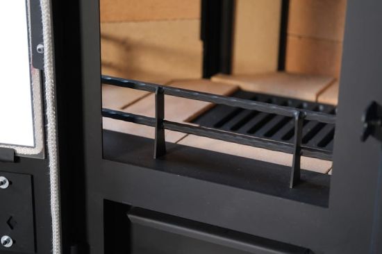 фото Печь-камин Сибирь 15