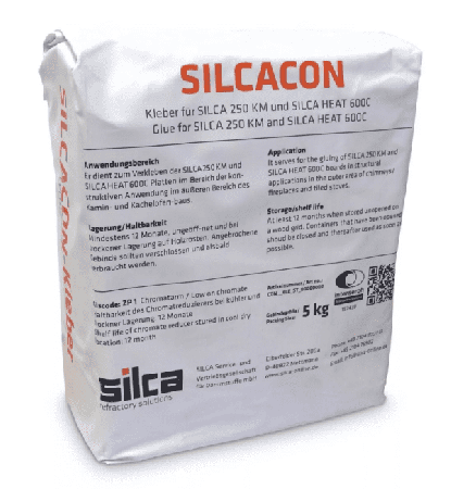 фото Silcacon kleber, 7,5 kg клей сухой