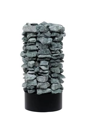  фото Электрокаменка Born Rock жадеит