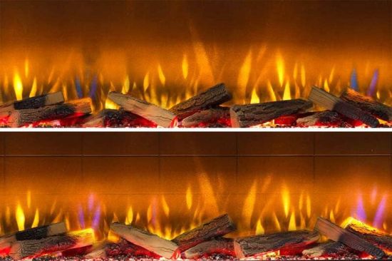 фото Очаг электрокамина Dimplex Vivente 100