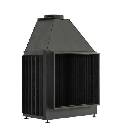 фото Открытая каминная топка FLAT 90/70 Warmhaus