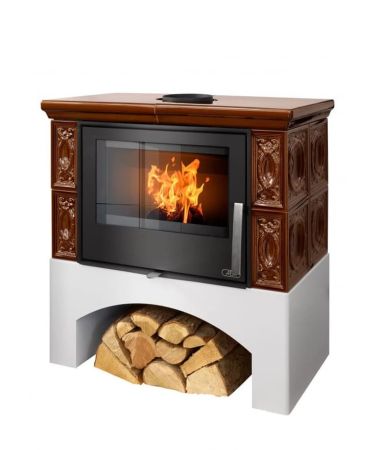 фото Печь-камин ABX PANONIE I