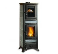  фото Печь-камин Fulvia Forno La Nordica  с духовкой