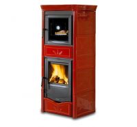  фото Печь с духовкой Nicoletta Forno EVO La Nordica