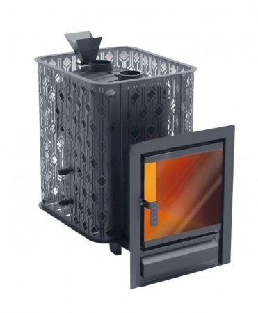 фото Печь для бани Black Stove Verona 26