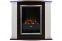  фото Электрический каминокомплект Vianna DELUXE/Dimplex