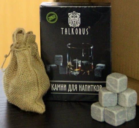 фото Камни для охлаждения виски Talkorus