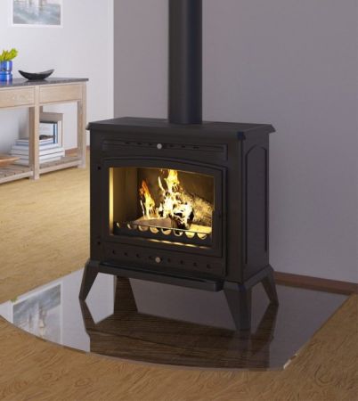 фото Печь-камин EVEREST F12