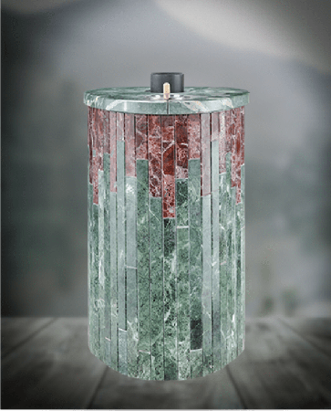 фото Паровая печь Ферингер Оптима ПФ (Змеевик + Россо Леванте)