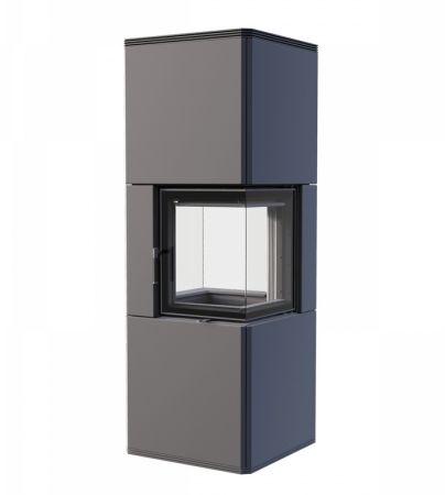 фото Печь-камин Астов Ферро П4С 440