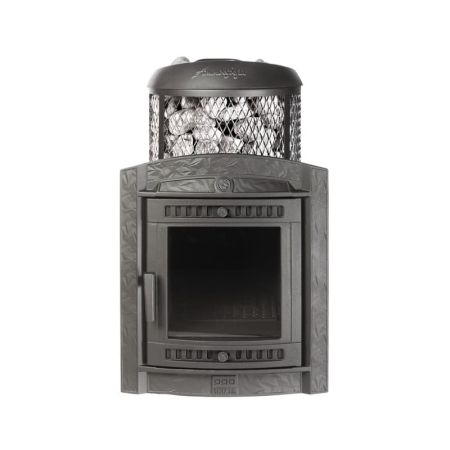 фото Печь для бани PRO Metall Атмосфера L Пироксенит