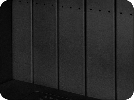 фото Двусторонняя каминная топка Астов ПТ 9074