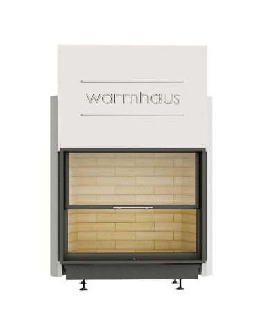 фото Каминная топка FLAT 100/80h Warmhaus