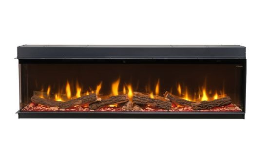 фото Очаг электрокамина Dimplex Ignite Bold 74