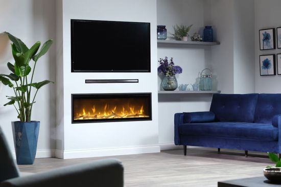 фото Очаг электрокамина Dimplex Ignite Evolve 50