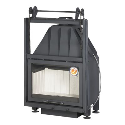  фото Каминная топка Альфа 700К