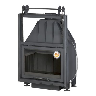  фото Каминная топка Альфа 700KB