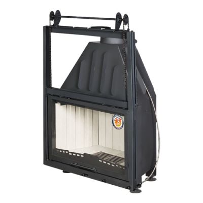  фото Каминная топка Альфа 800К