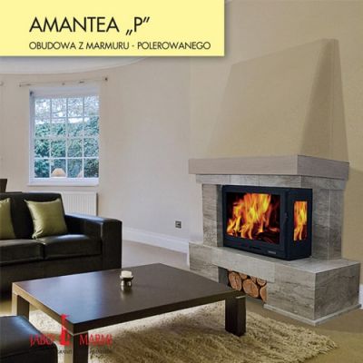  фото Каминная облицовка Amantea (Амантеа)