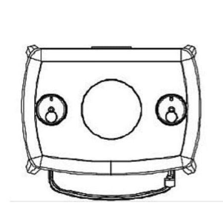 фото Печь-камин с конфоркой Plamen Amity 3 N