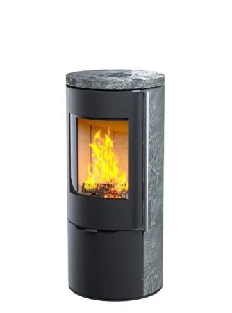 фото Печь-камин Астов R1 K