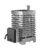 Печь для бани Астон 16 INOX